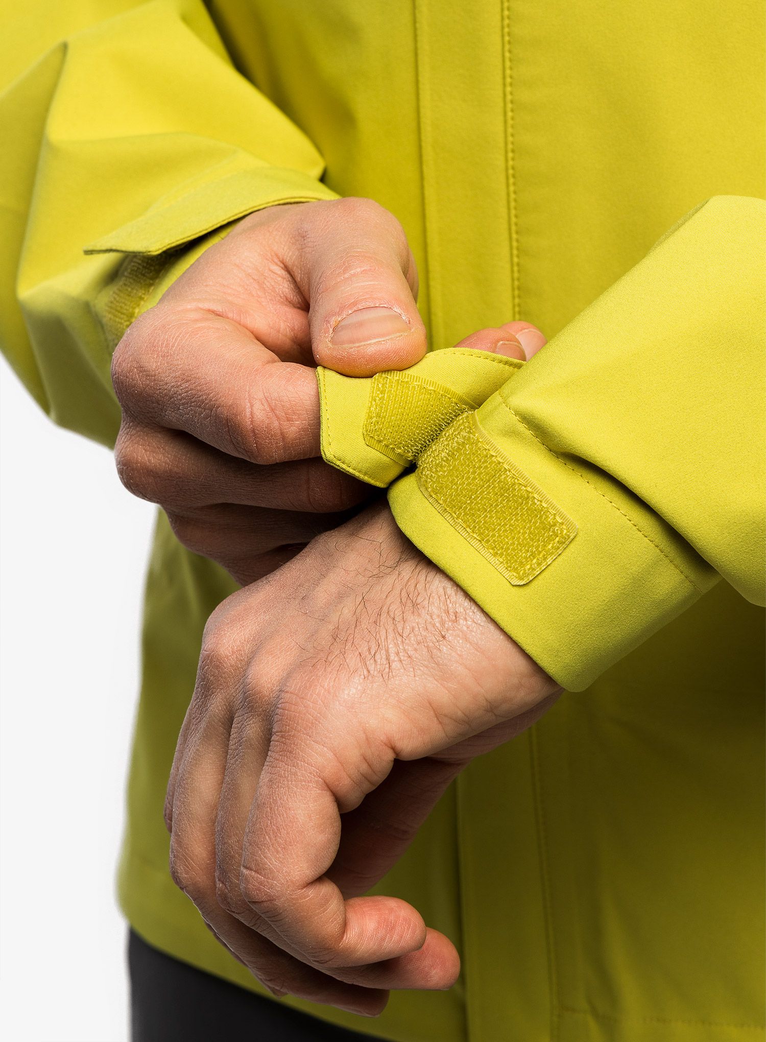 Bunda do dažďa Marmot PreCip Pro Jacket - limelight