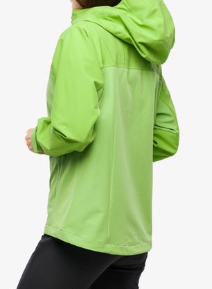 Softshellová bunda dámska Marmot ROM GORE-TEX Infinium Hoody - kiwi