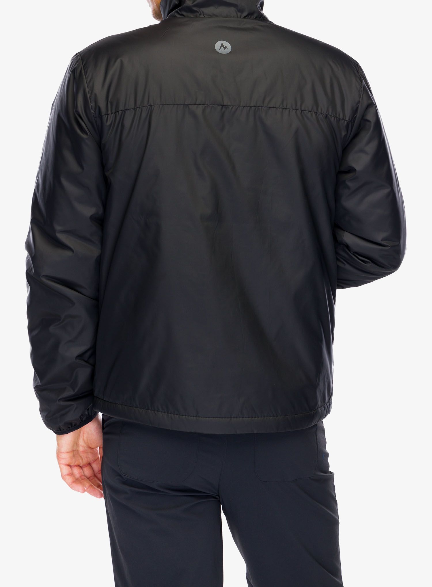 Bunda 3v1 Marmot Ramble Component Jacket - black