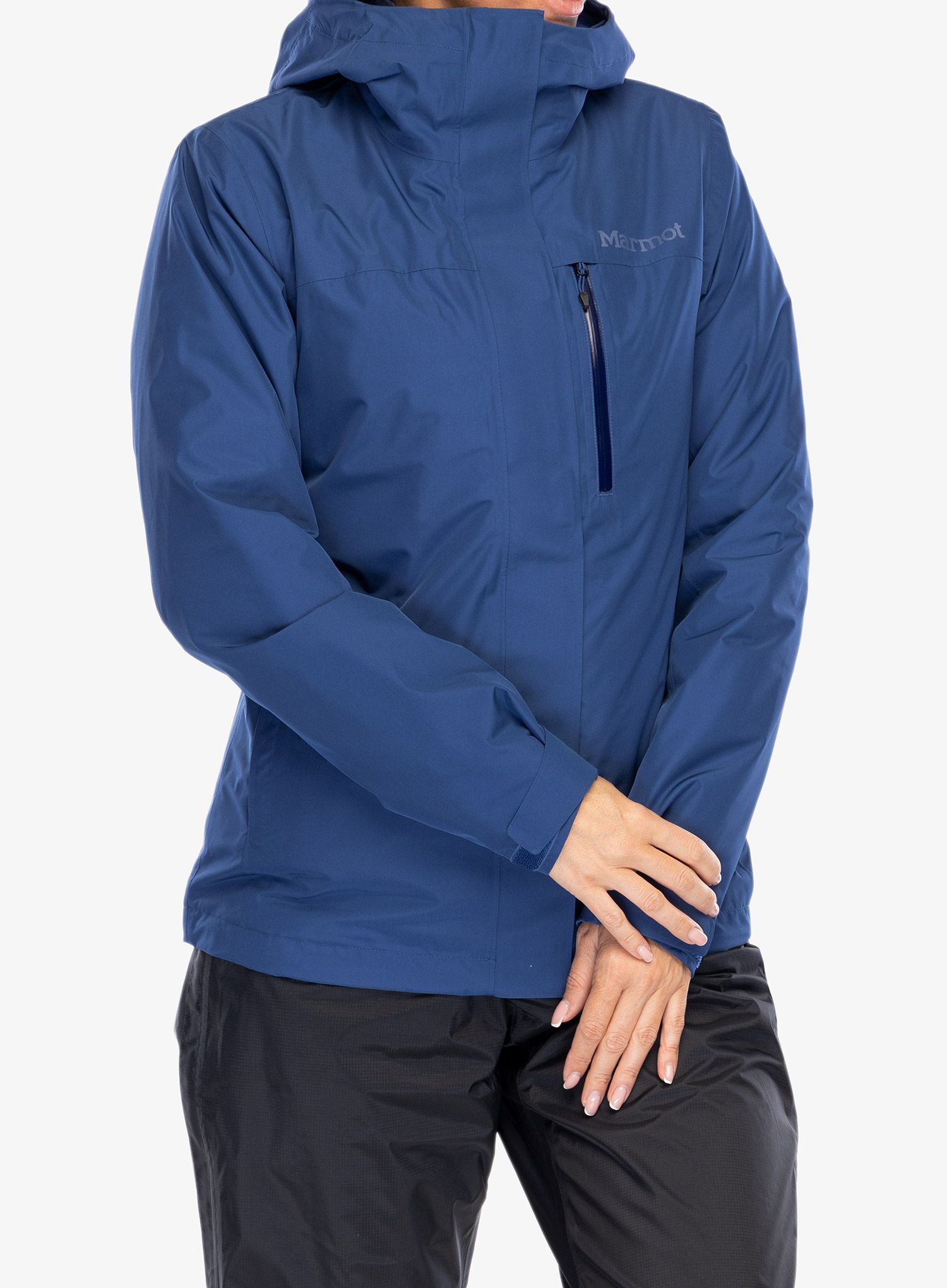 Dámska zimná bunda Marmot Ramble Component Jacket - twilight blue