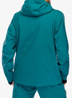 Bunda pánska Marmot Refuge Jacket - dark jungle