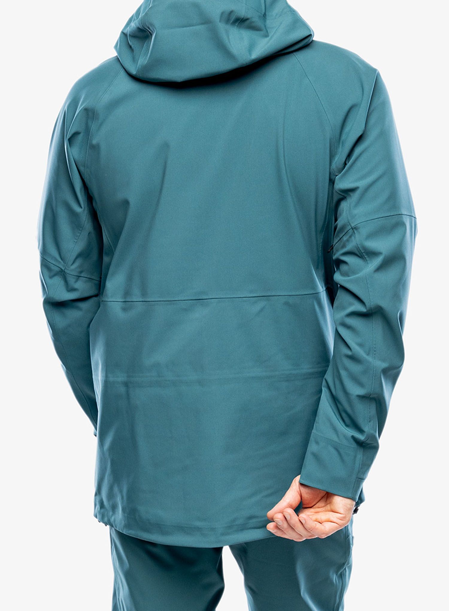 Skialp bunda Marmot Refuge Pro Jacket - dark jungle