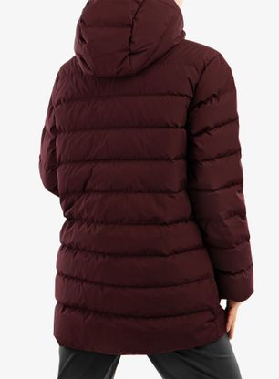 Dámsky kabát Marmot WarmCube GORE-TEX Golden Mantle Jacket - port royal