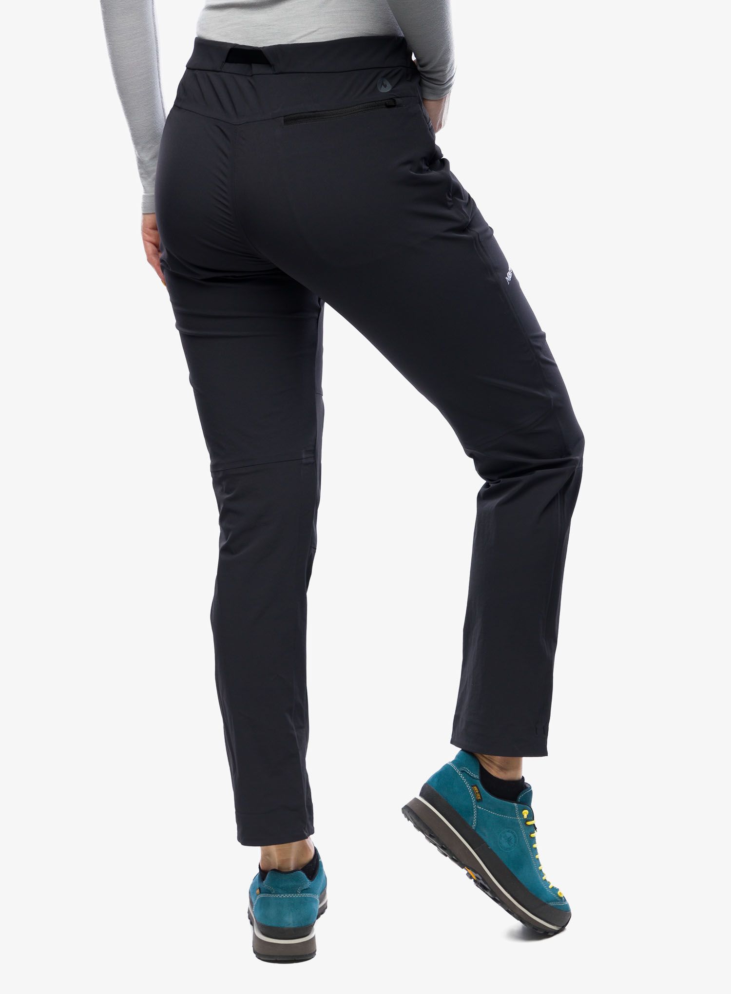 Turistické nohavice dámske Marmot Mountain Active Pant - blck