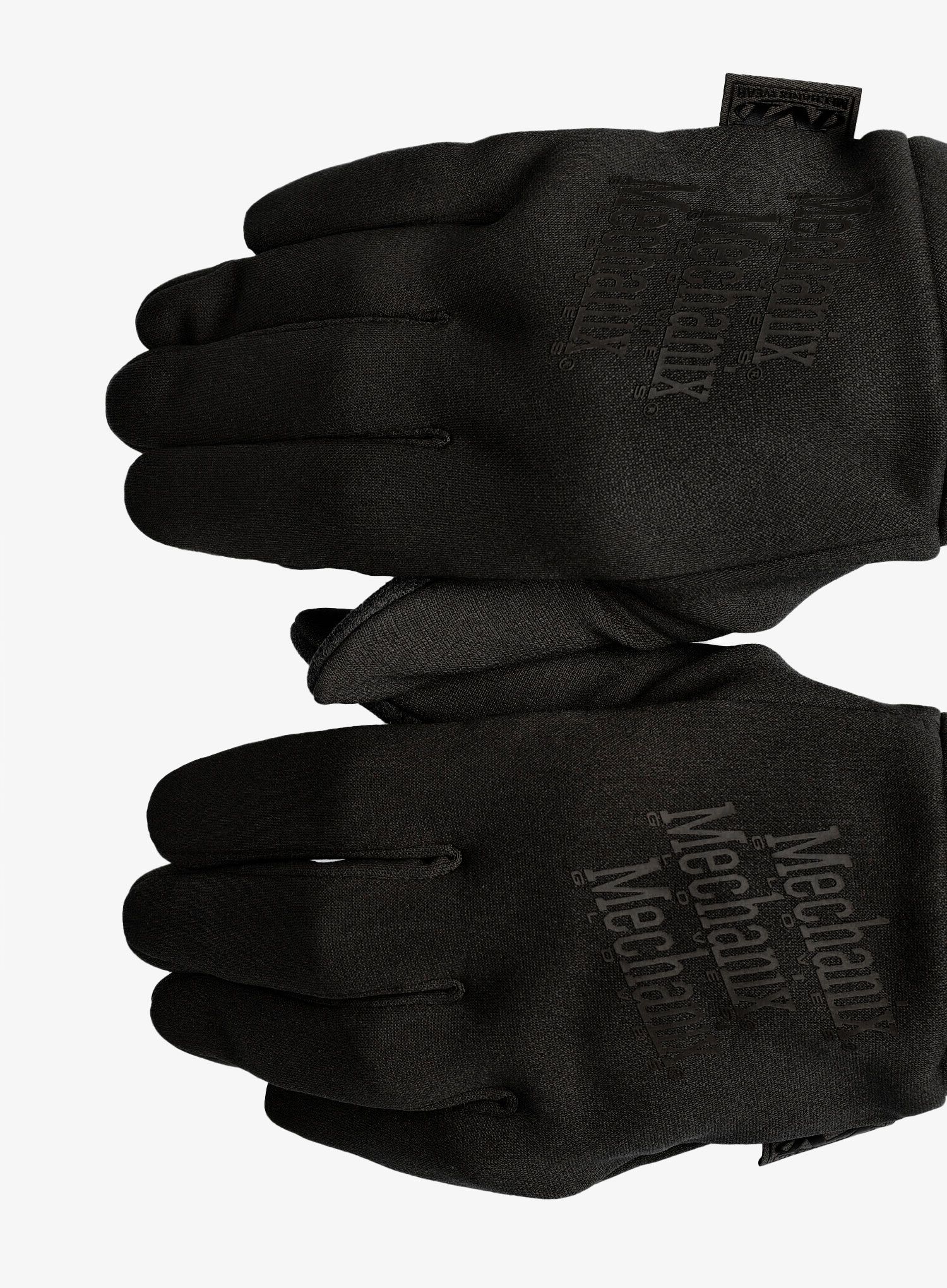 Taktické rukavice Mechanix Coldwork Base Layer Covert - black