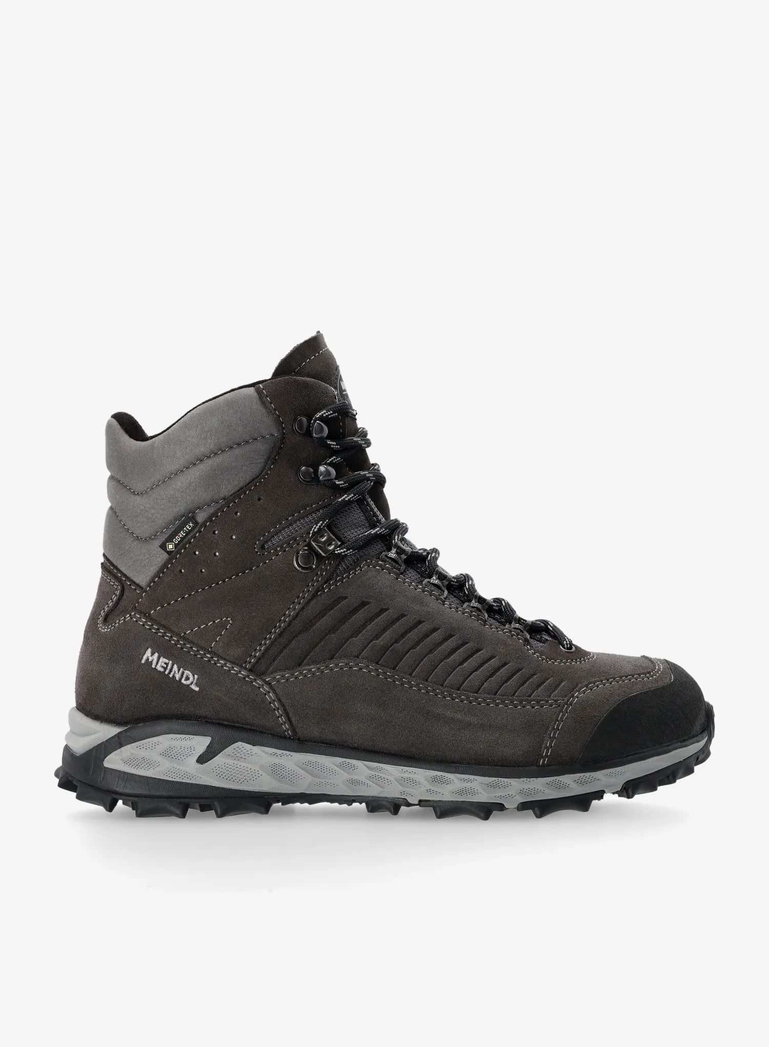 Turistické topánky Meindl Gemona GTX - anthracite/lemon