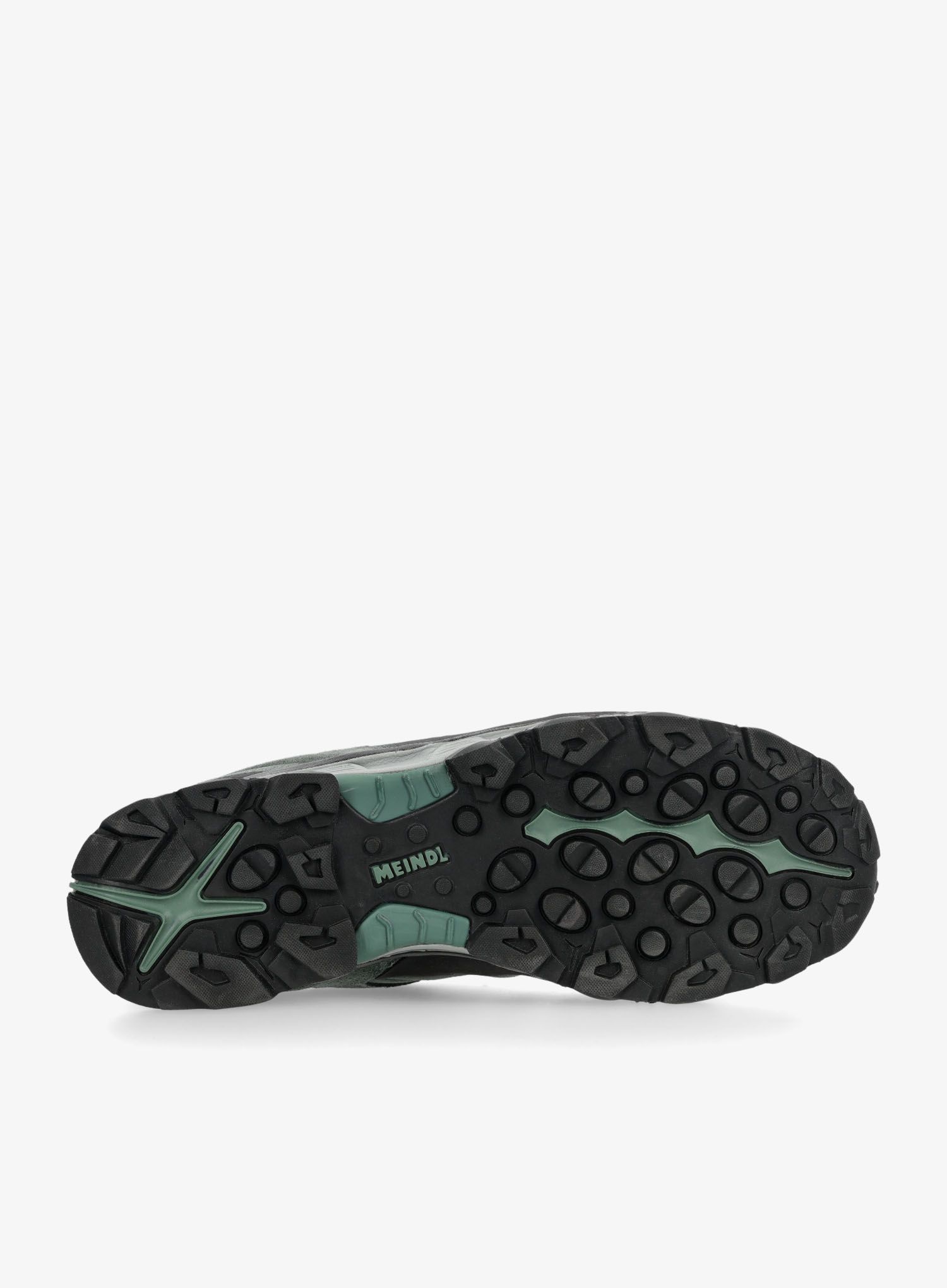 Turistické topánky Meindl Lite Trail GTX - loden