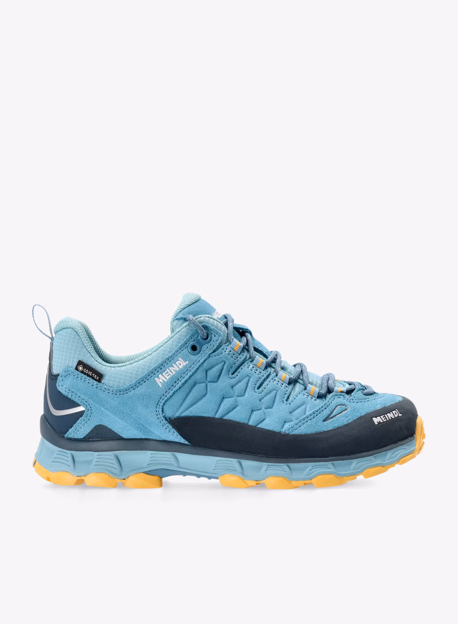 Turistické topánky dámske Meindl Lite Trail Lady GTX - sky/sunset
