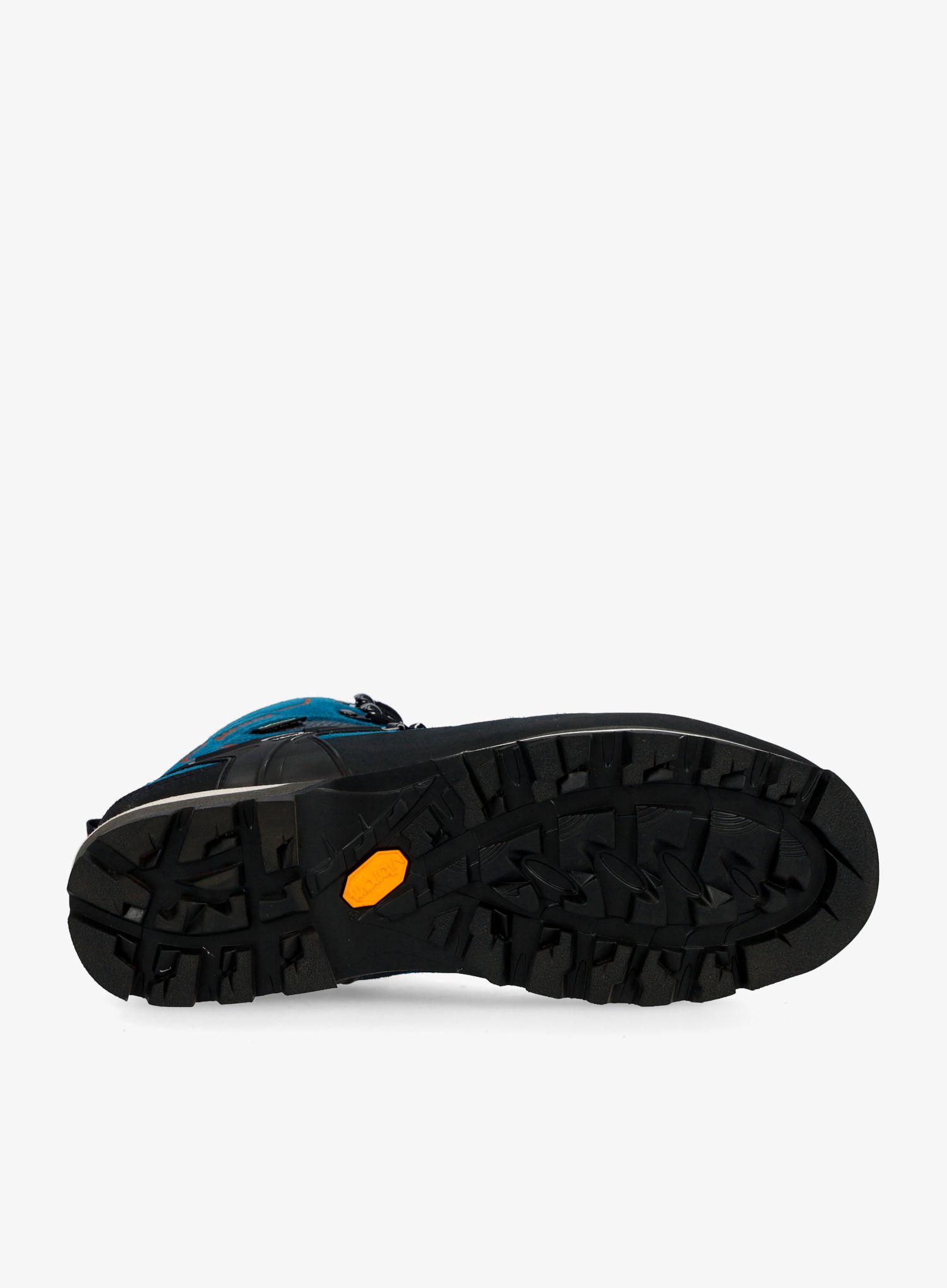 Trekingové topánky Meindl Litepeak GTX - blue/orange