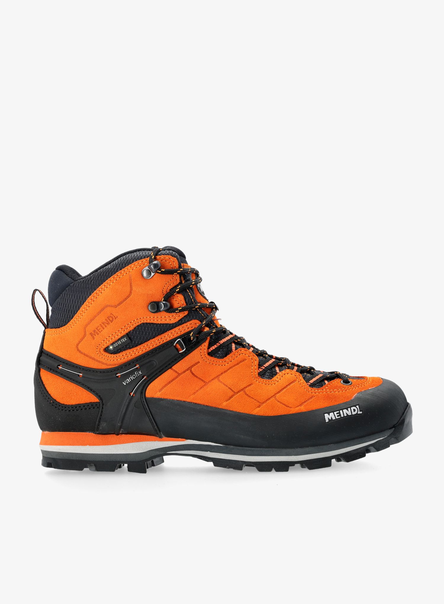 Trekingové topánky Meindl Litepeak GTX - bright orange
