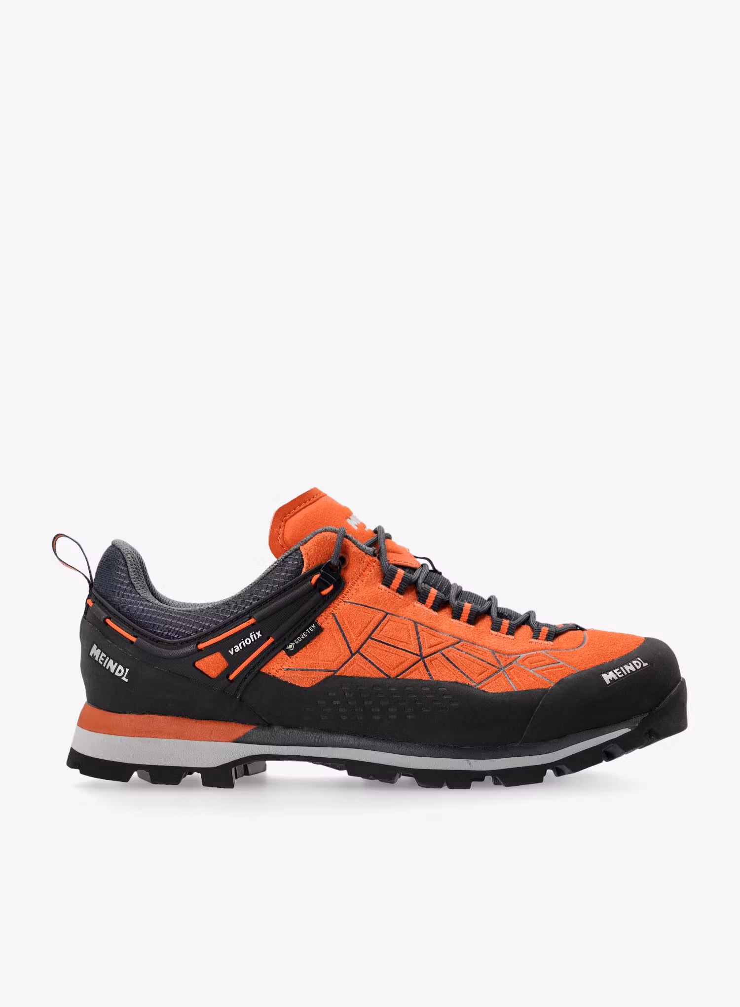 Turistické topánky Meindl Literock Free Gtx - orange