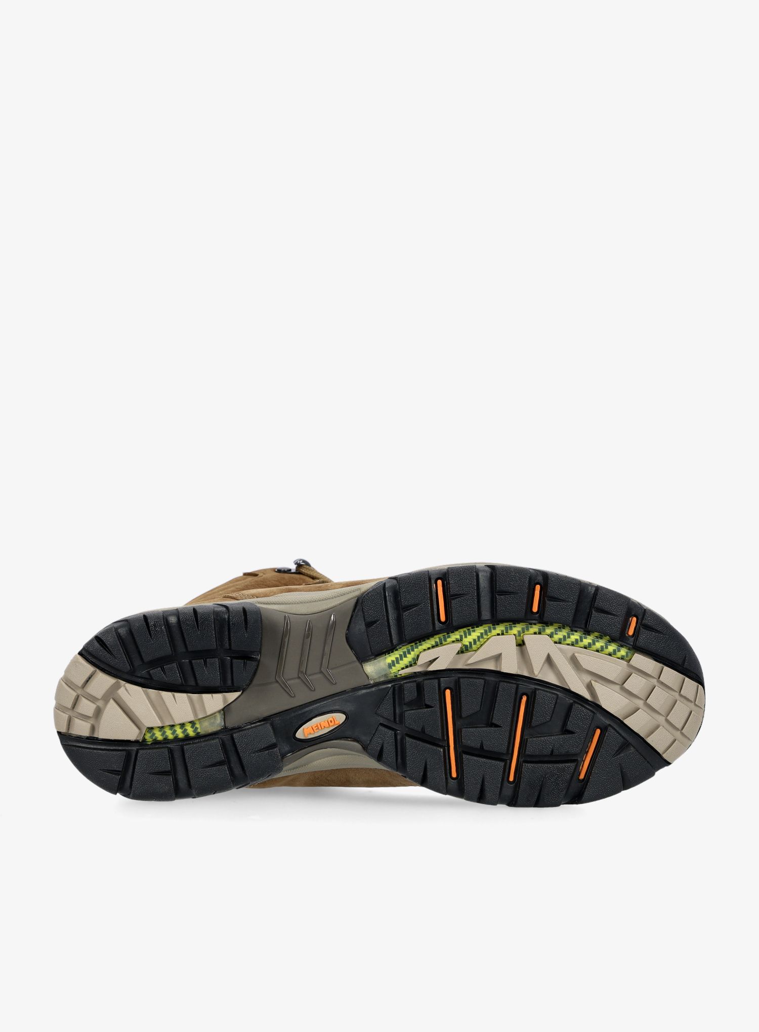 Turistické topánky dámske Meindl Ohio Lady 2 GTX  - brown