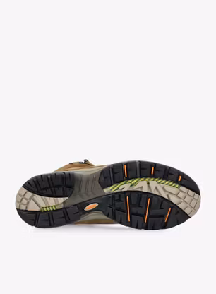 Turistické topánky dámske Meindl Ohio Lady 2 GTX - brown