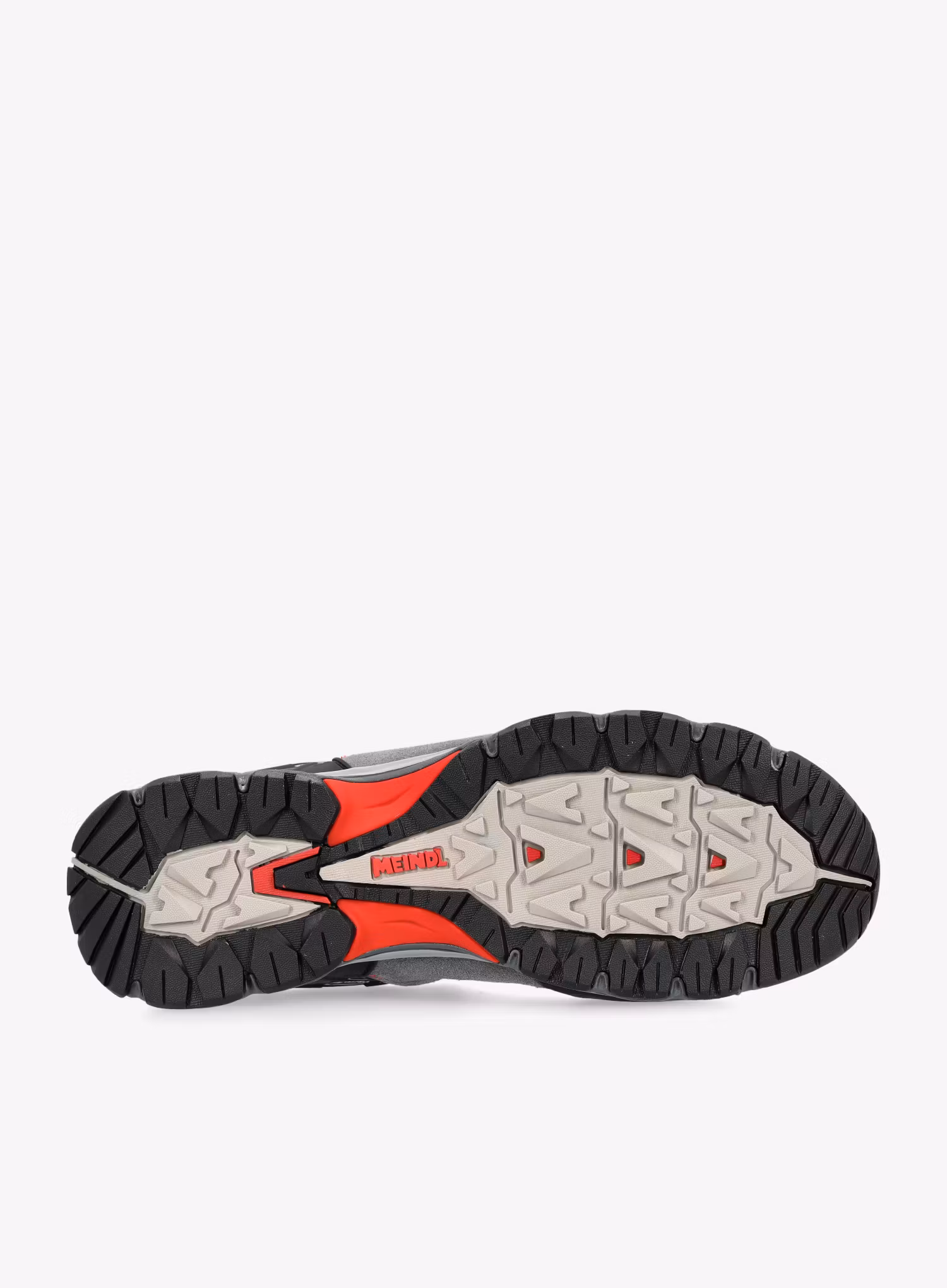 Trekingové topánky nízke Meindl Ontario GTX - red/anthracite