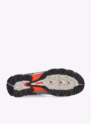 Trekingové topánky nízke Meindl Ontario GTX - red/anthracite