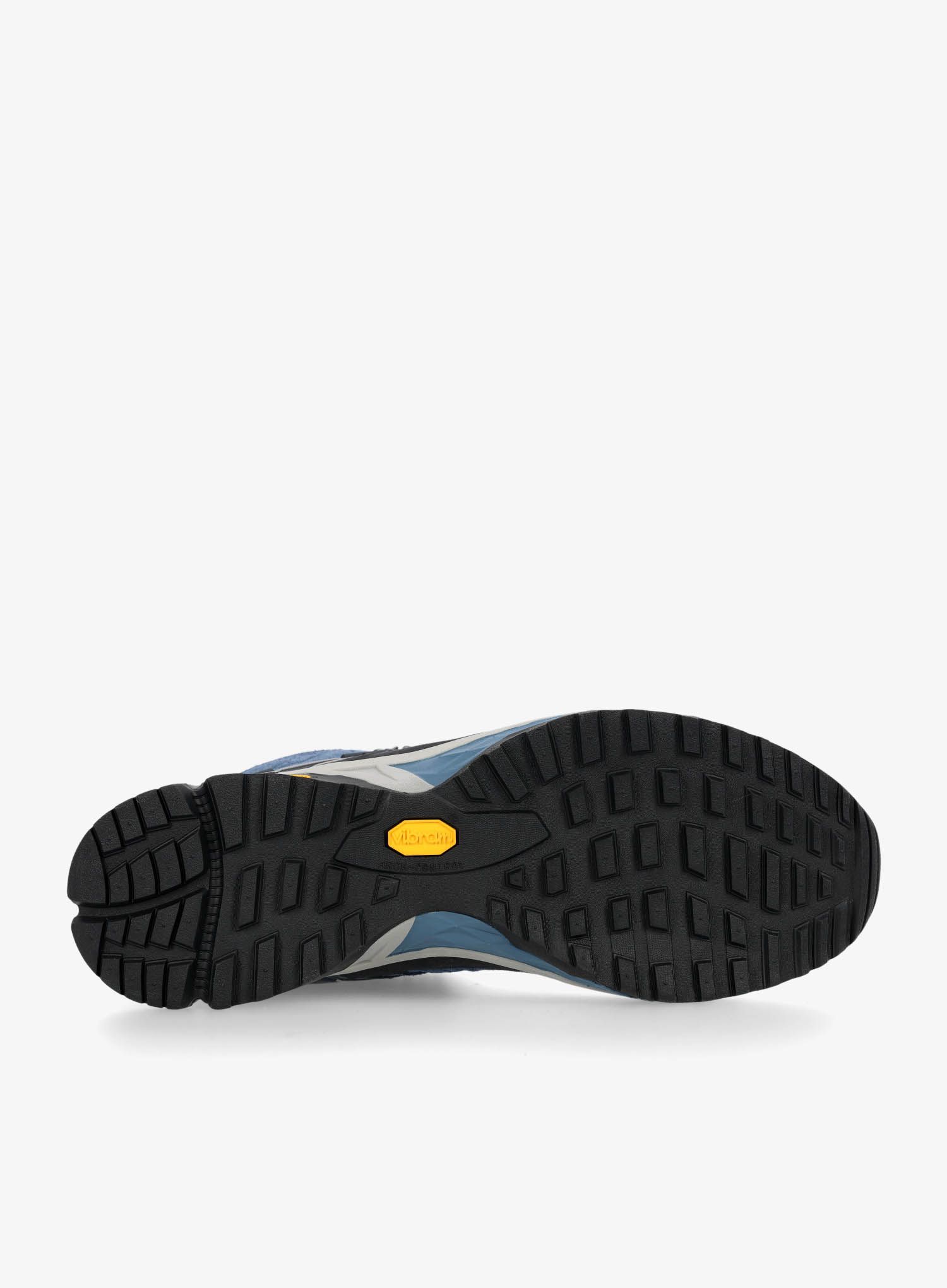 Turistické topánky Meindl Top Trail Mid GTX - blue/jeans