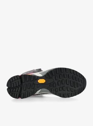 Turistické topánky dámske Meindl Top Trail Mid Gtx - grey/magenta