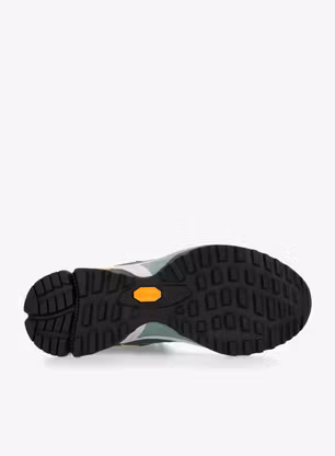 Turistické topánky dámske Meindl Top Trail Mid Gtx - mint green/yellow