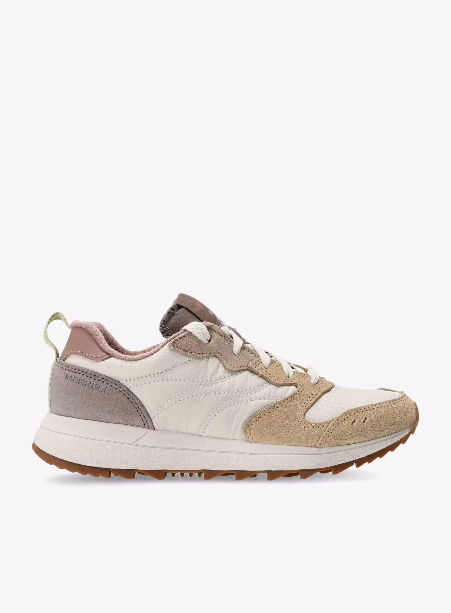 Dámske outdoor topánky Merrell Alpine 83 Sneaker Sport - camel multi