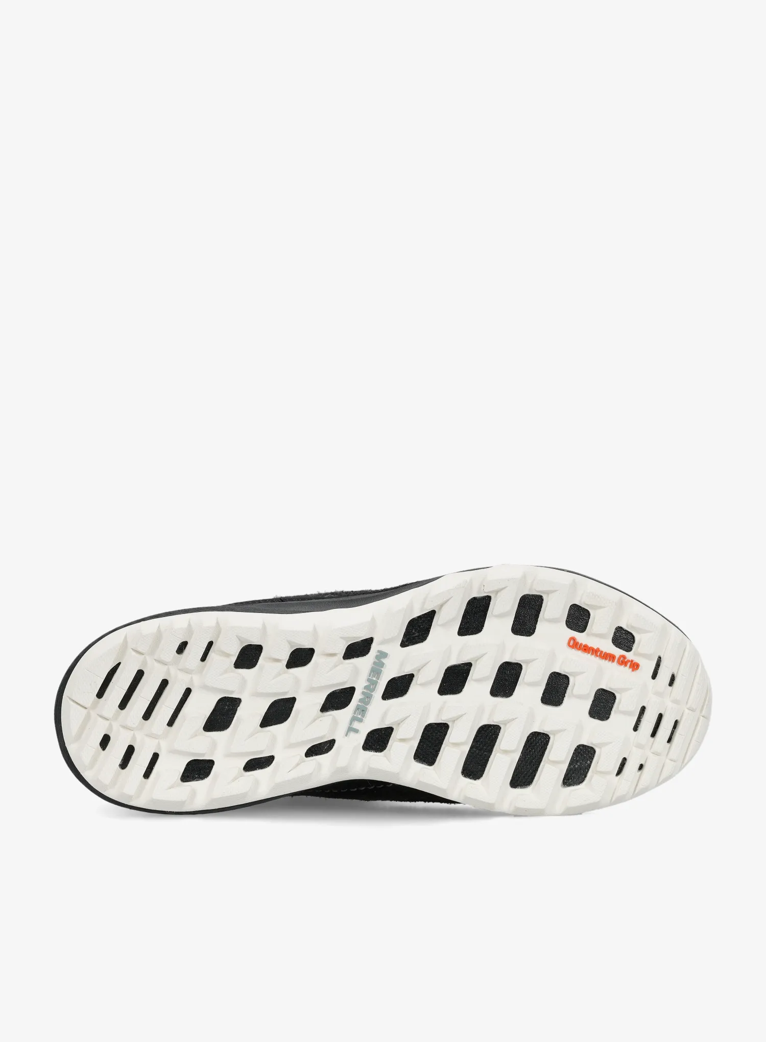 Turistické topánky dámske Merrell Bravada Edge 2 Thermo Demi WP - black/arona