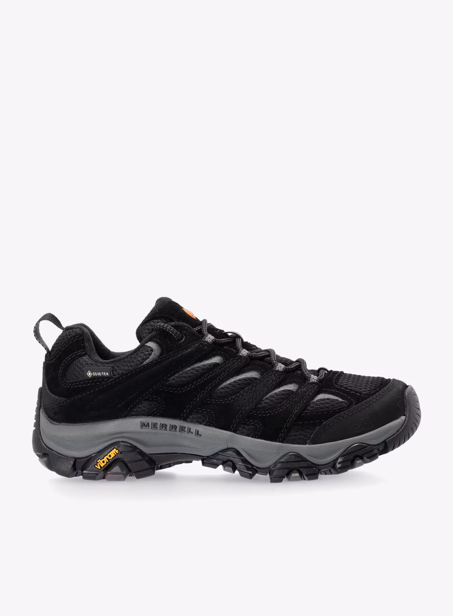 Turistické topánky Merrell Moab 3 GTX - black/grey