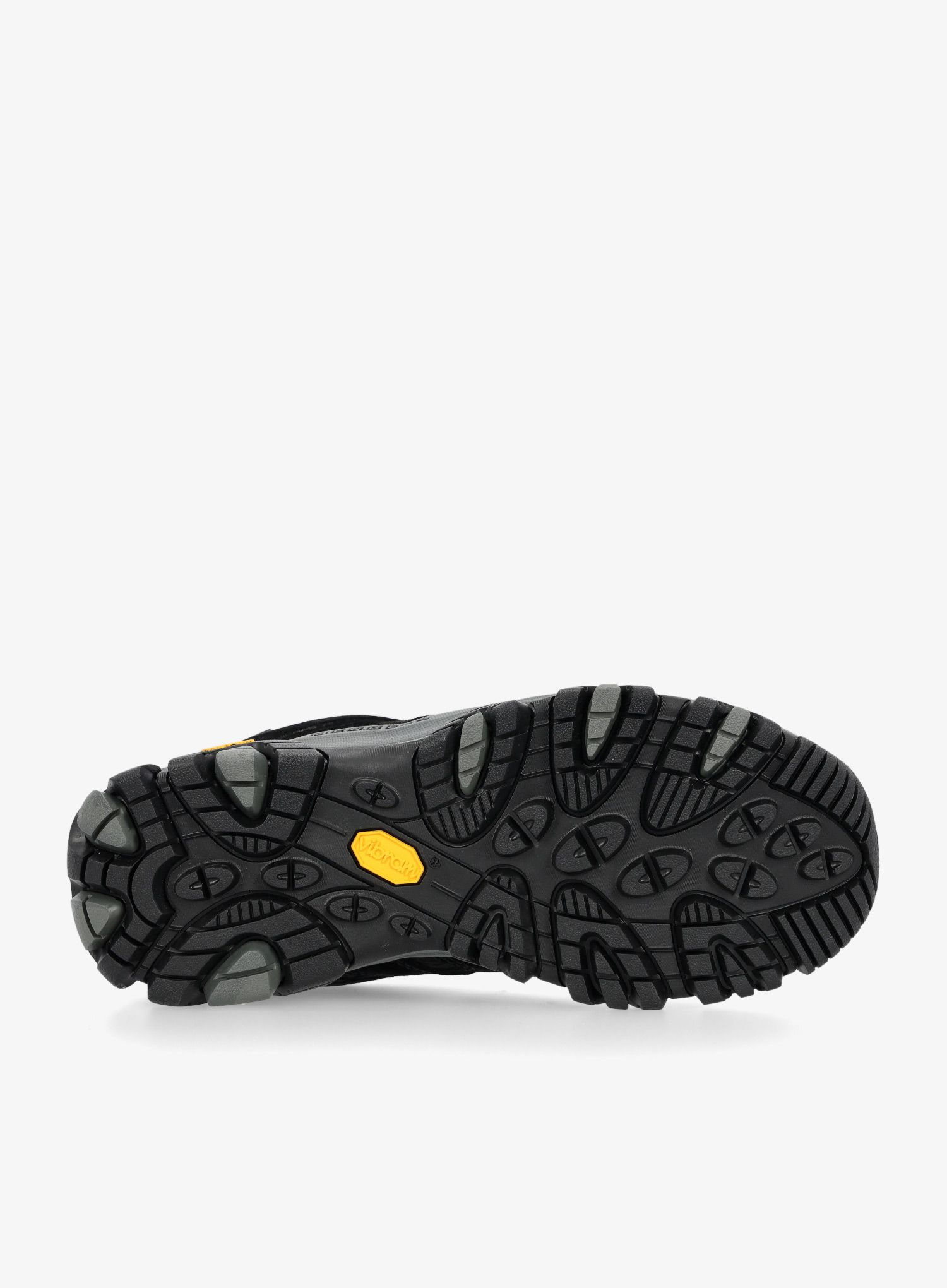 Turistické topánky Merrell Moab 3 GTX - black/grey