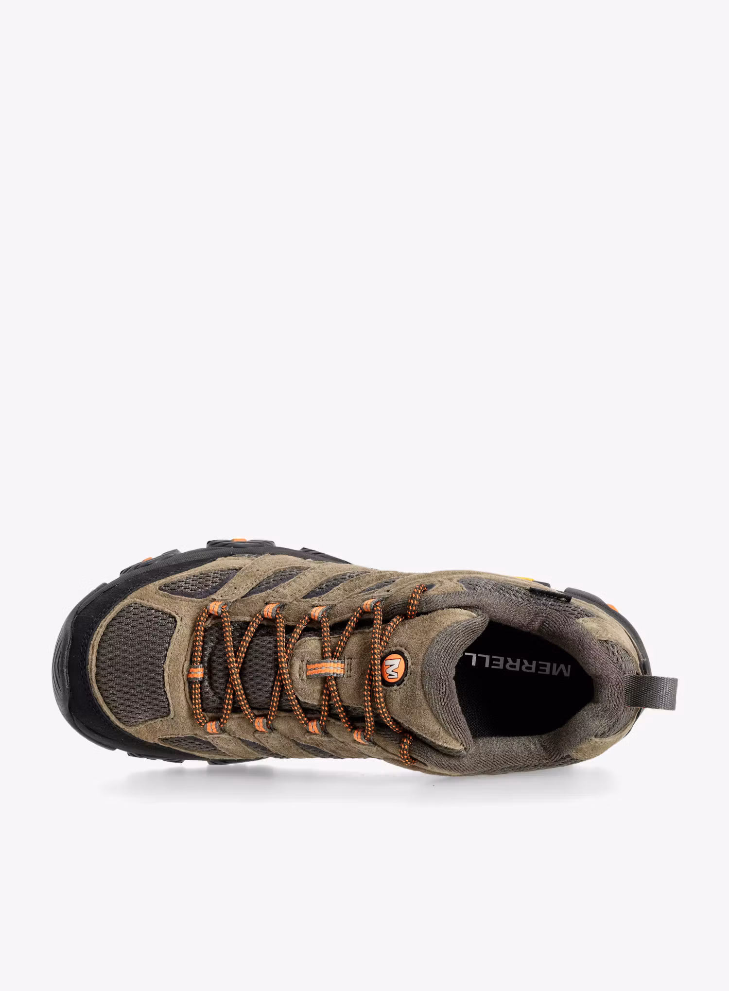 Turistické topánky Merrell Moab 3 GTX - olive