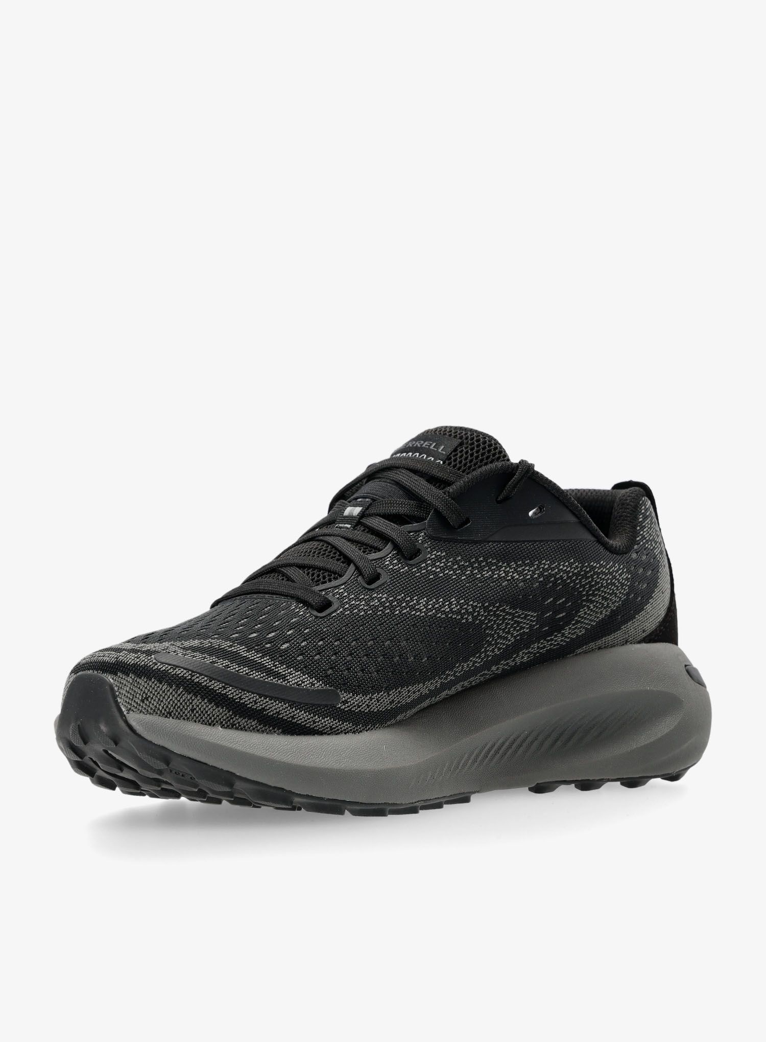 Bežecké tenisky pánske Merrell Morphlite - black/asphalt