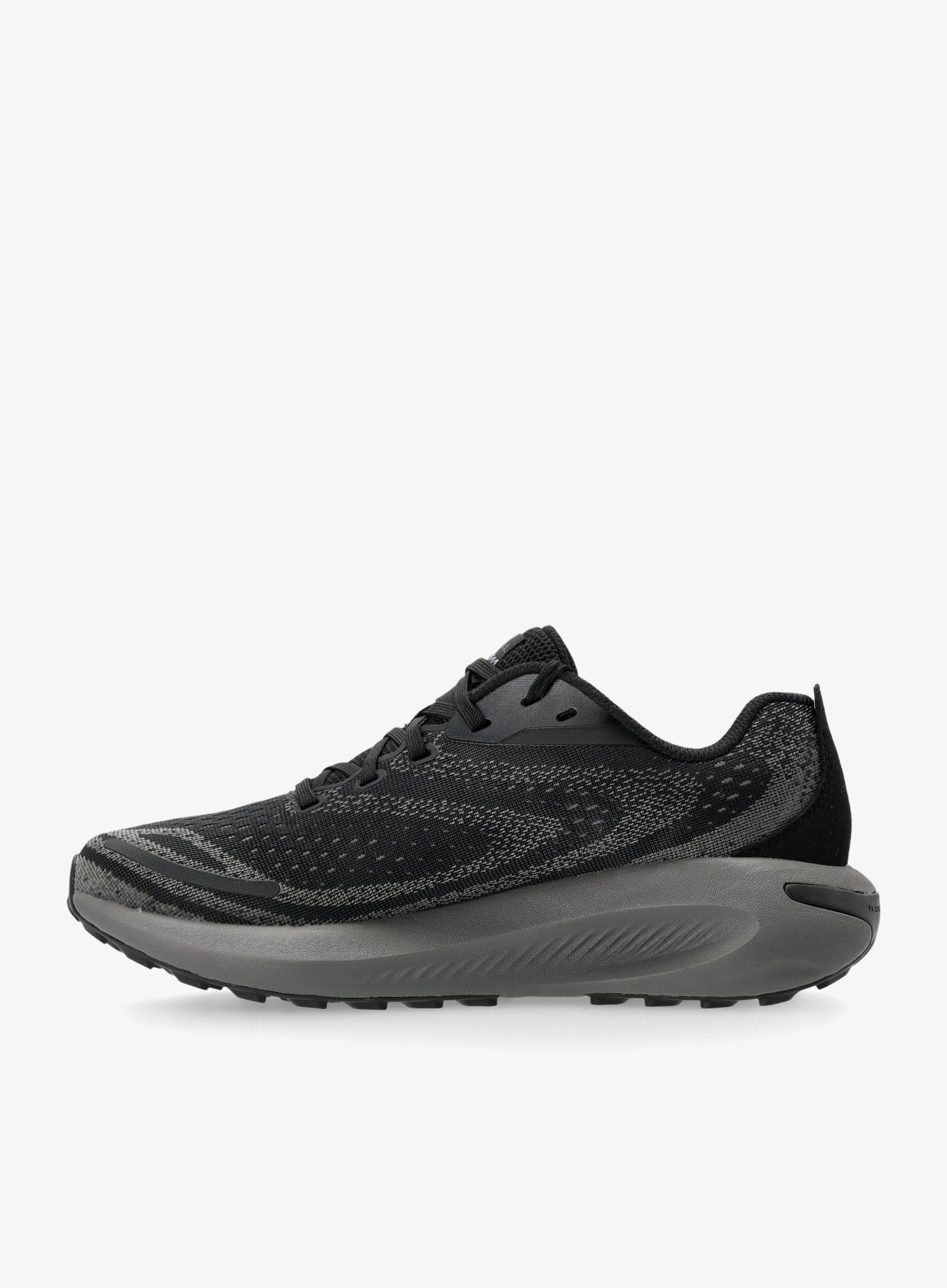 Bežecké tenisky pánske Merrell Morphlite - black/asphalt