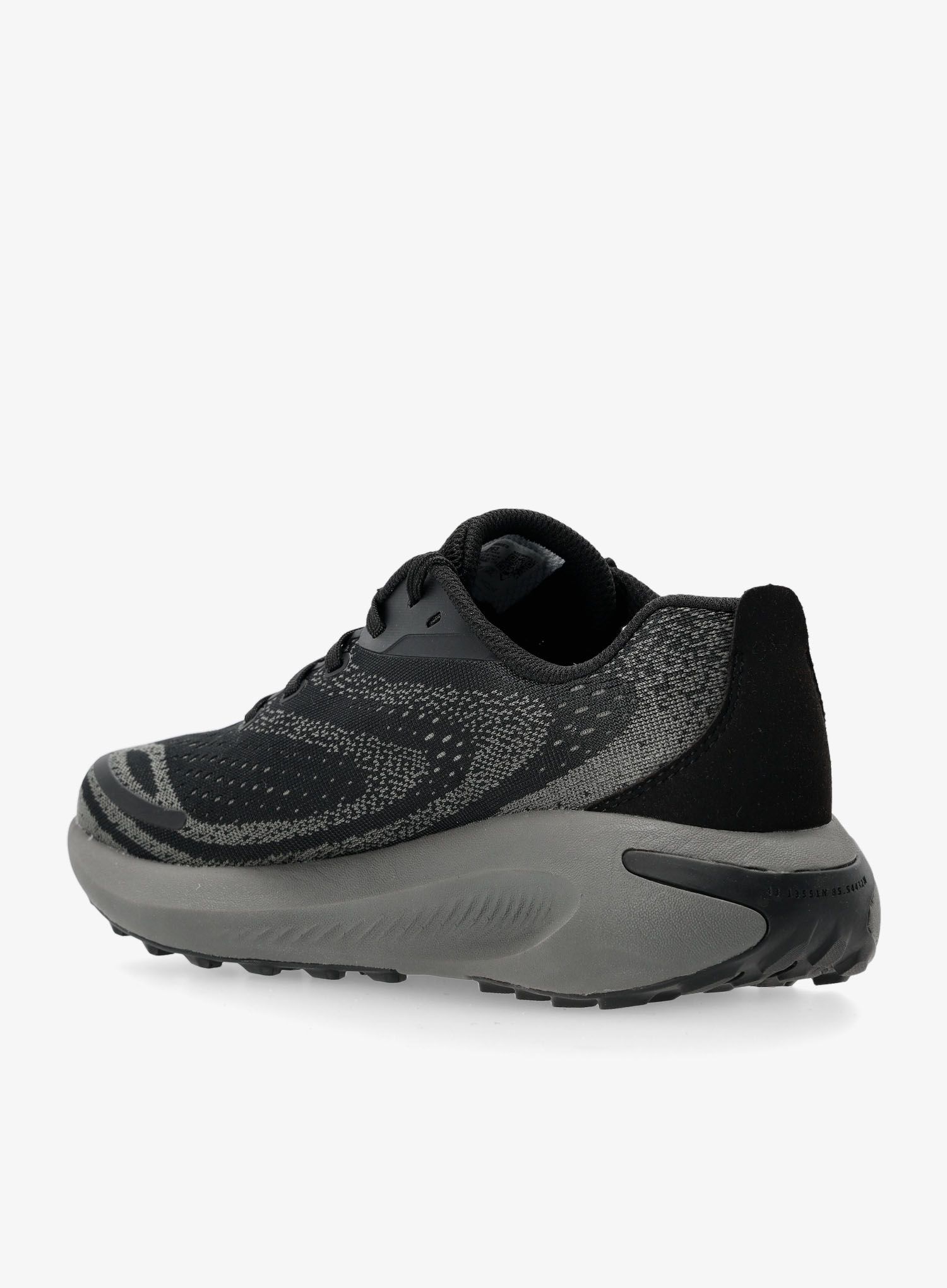 Bežecké tenisky pánske Merrell Morphlite - black/asphalt