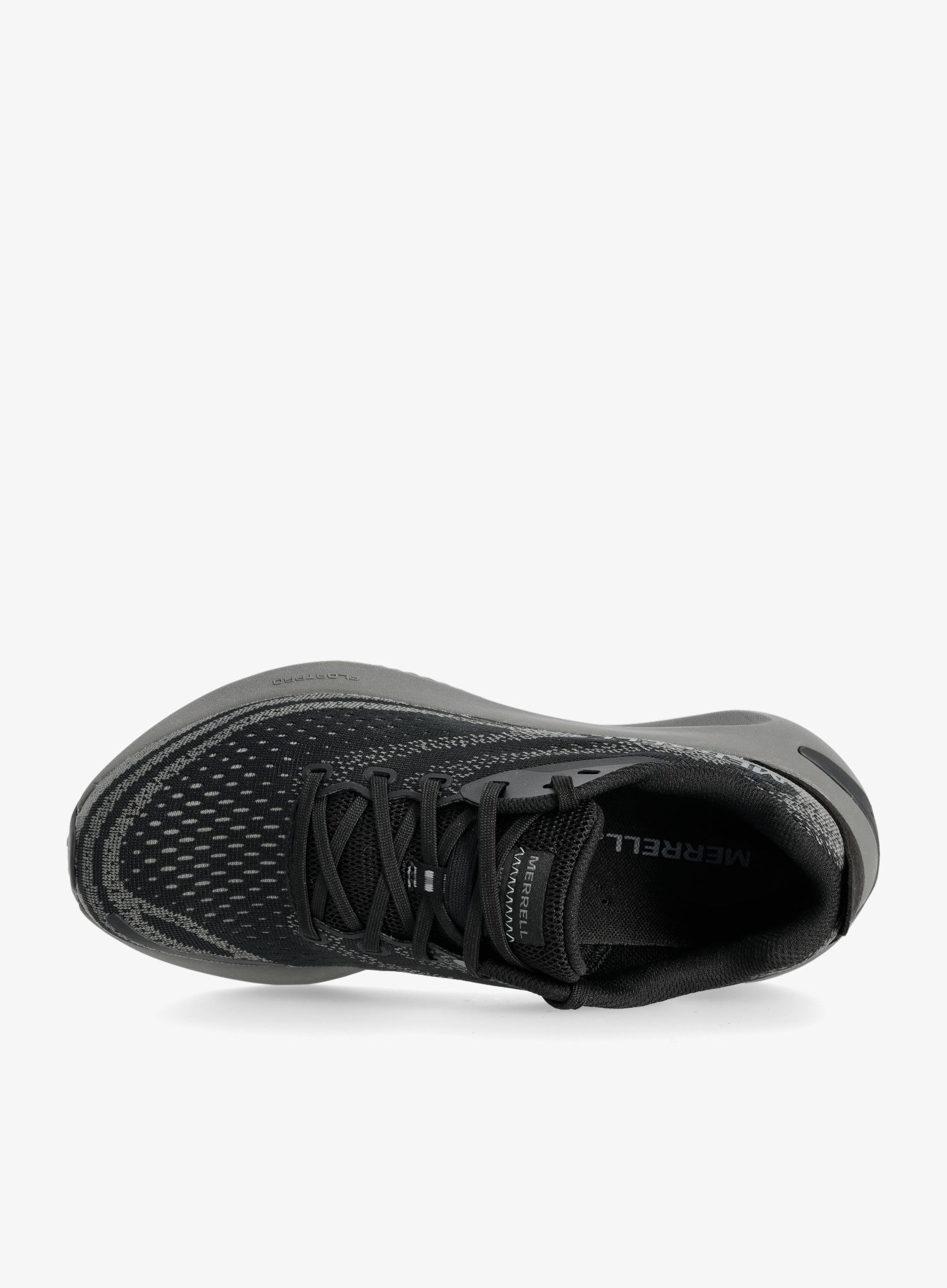 Bežecké tenisky pánske Merrell Morphlite - black/asphalt