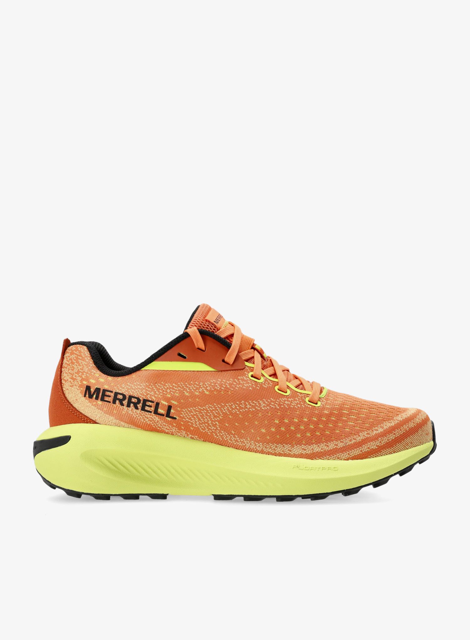 Trailové topánky Merrell Morphlite - melon/hiviz