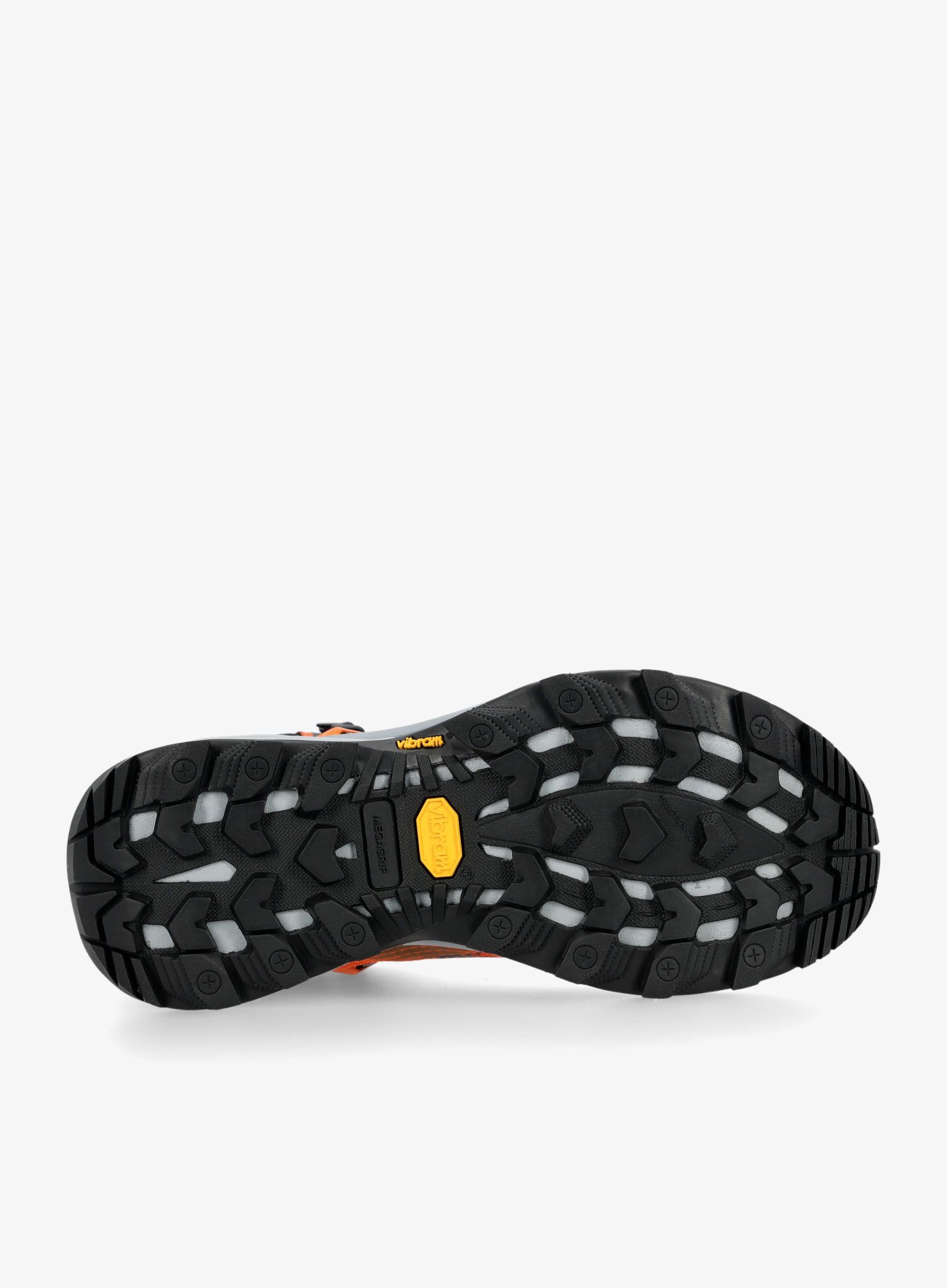 Turistické topánky dámske Merrell Rogue Hiker Mid GTX - orange