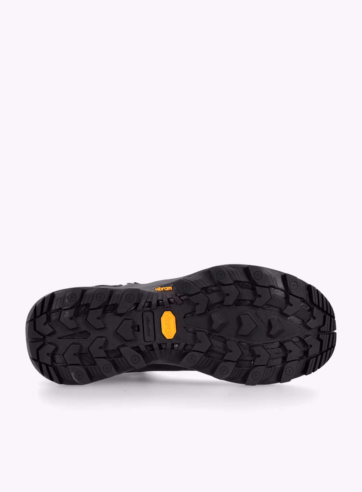Turistické topánky Merrell Rogue Hiker Mid GTX - black