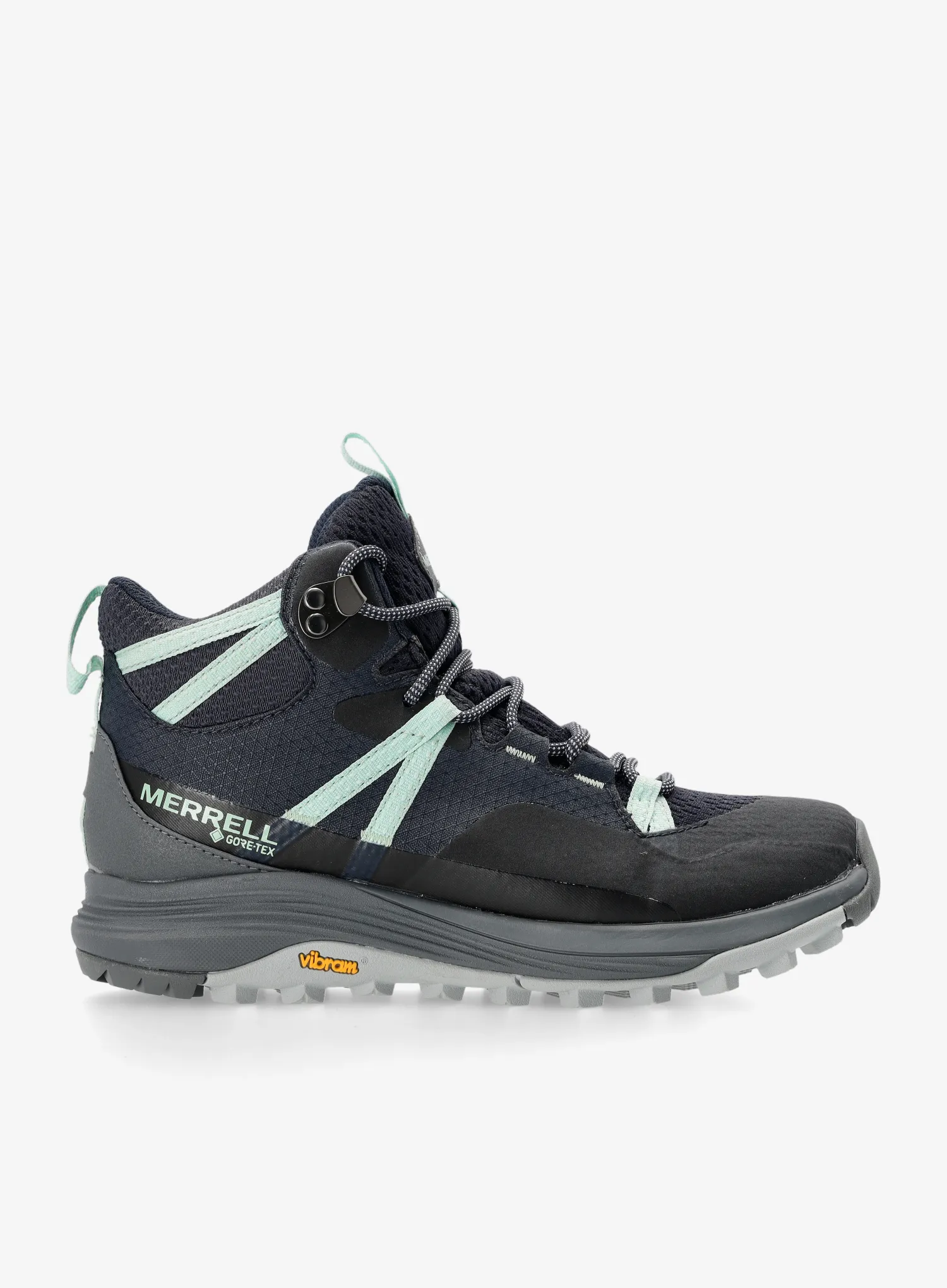 GORE TEX topánky dámske Merrell Siren 4 Mid GTX - navy