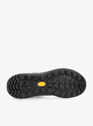 Turistické topánky dámske Merrell Siren 4 Thermo Demi WP - black
