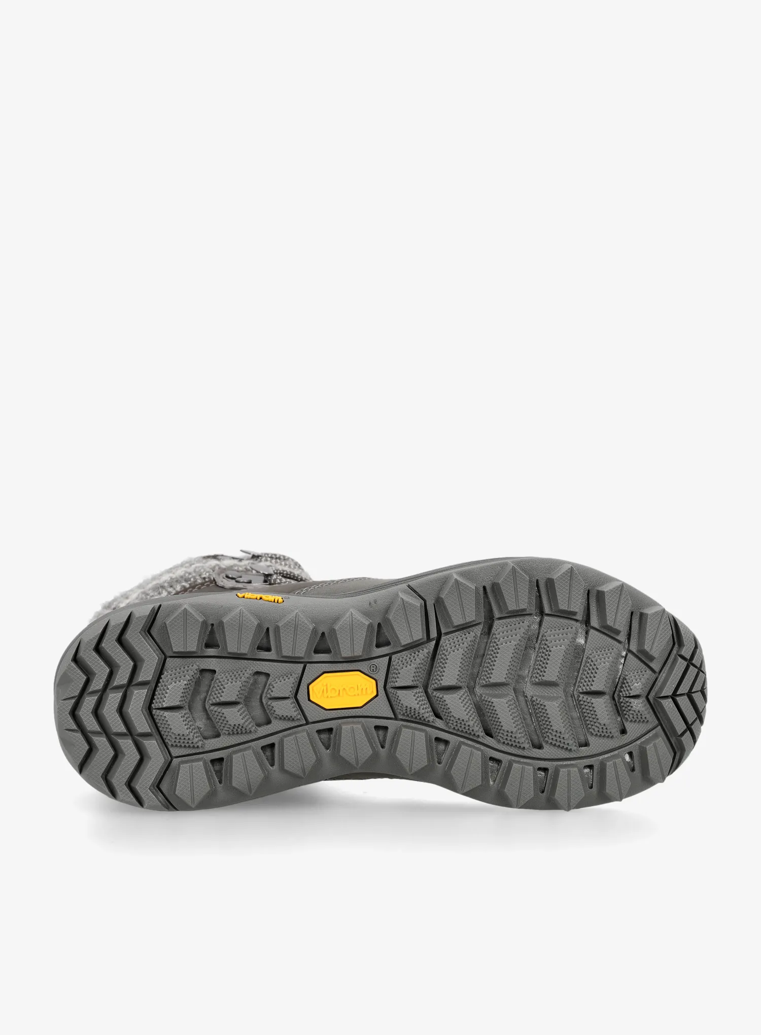 Dámske zimné topánky Merrell Siren 4 Thermo Mid Zip WP - charcoal