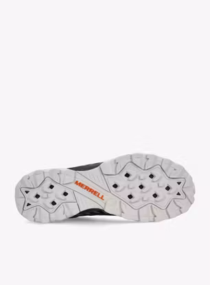Turistické topánky Merrell Speed Eco WP - charcoal/tangerine