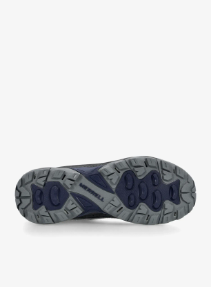 Turistické topánky Merrell Speed Strike 2 Thermo Mid WP - rock