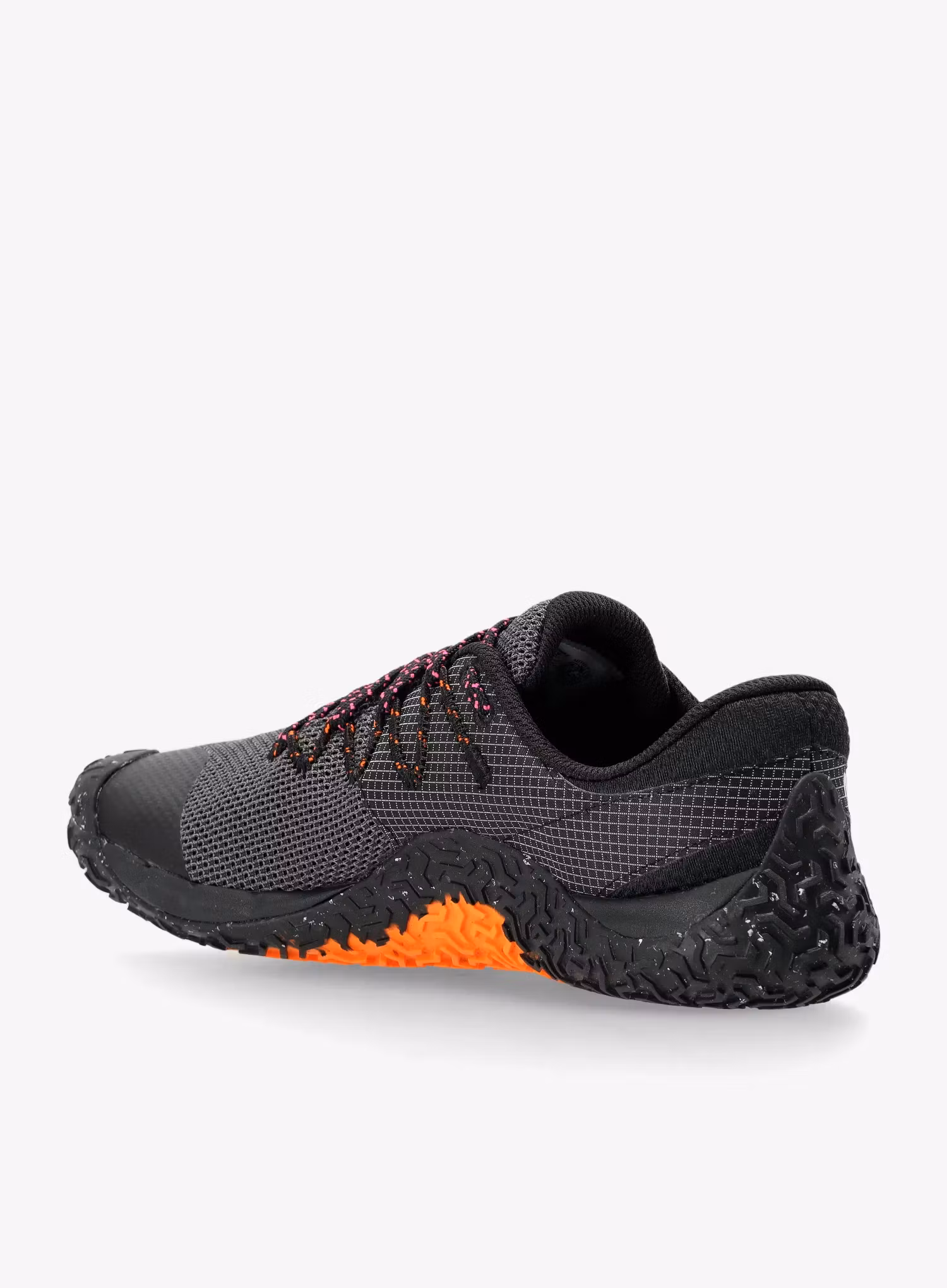 Dámske bežecké topánky Merrell Trail Glove 7 - black/multi