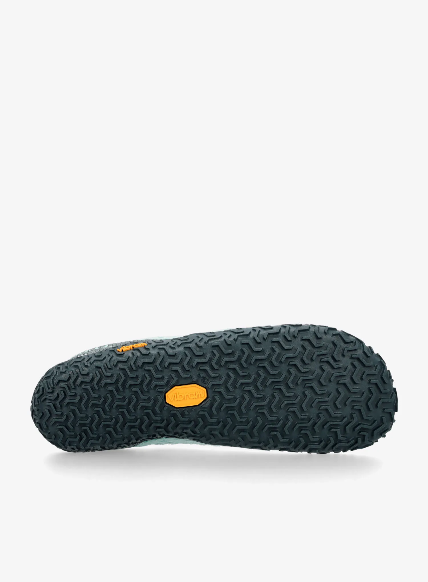 Dámske bežecké topánky Merrell Vapor Glove 6 - frost blue
