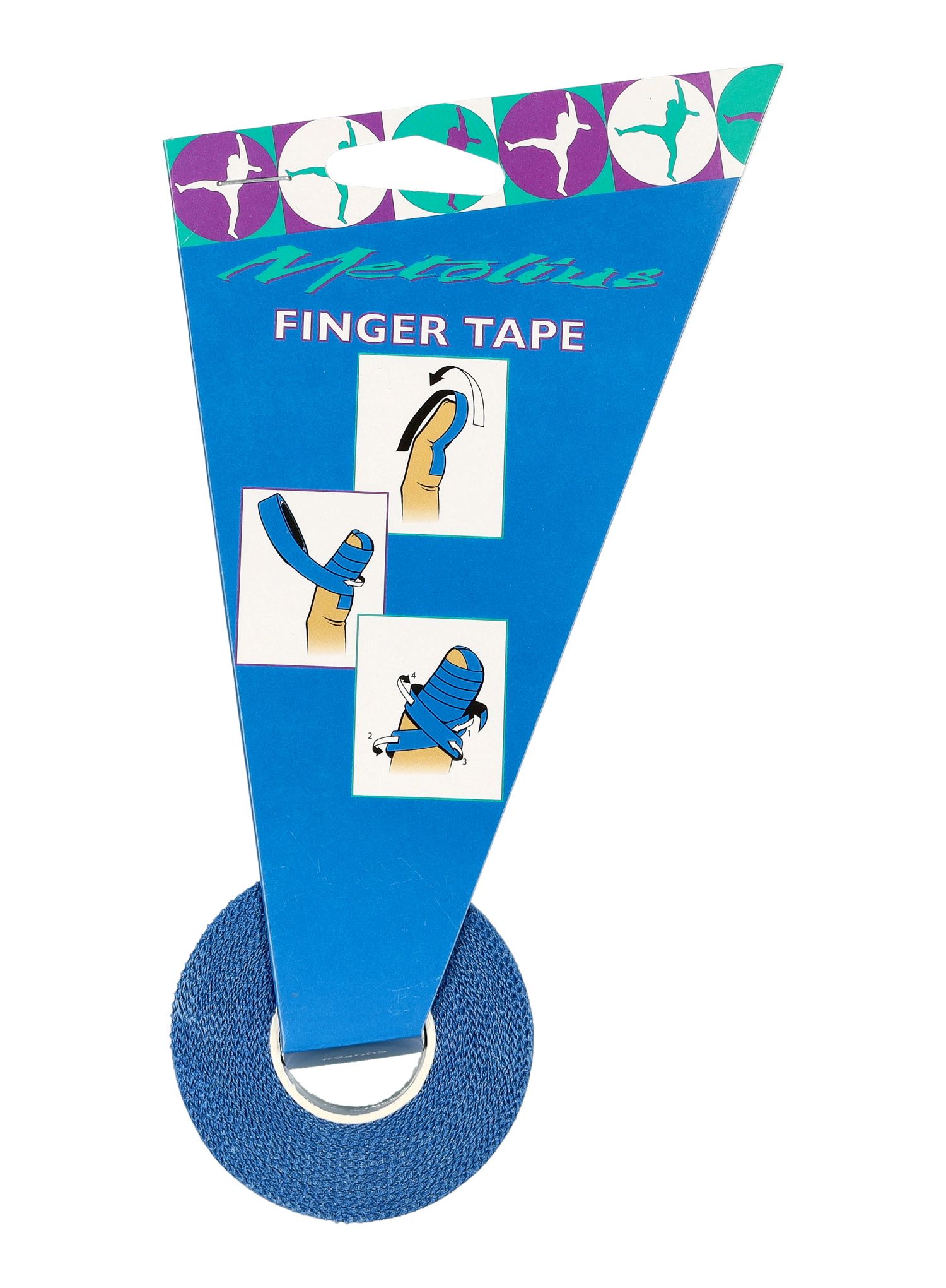 Tejpovacia páska Metolius Finger Tape - blue