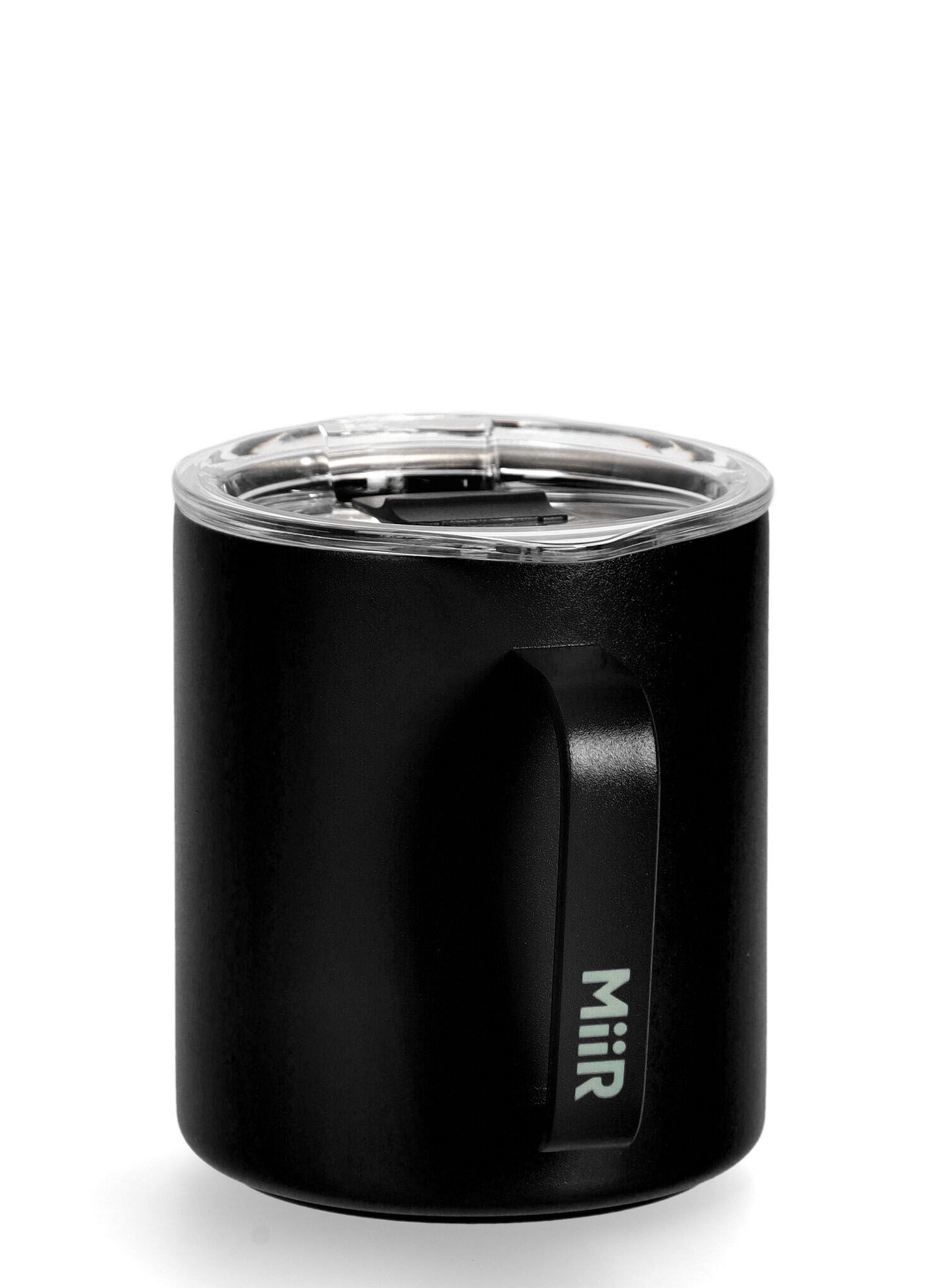 Termohrnček MiiR Camp Cup 12 oz (355 ml) - black