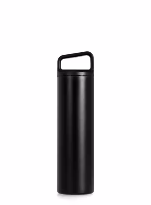 Termofľaša MiiR Wide Mounth Bottle 20 oz (591 ml) - black