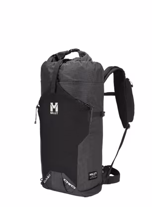 Horský batoh Millet Mixt 25+5 - black/black