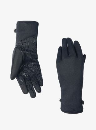 Dotykové rukavice Mons Royale AMP Wool Fleece Glove - black