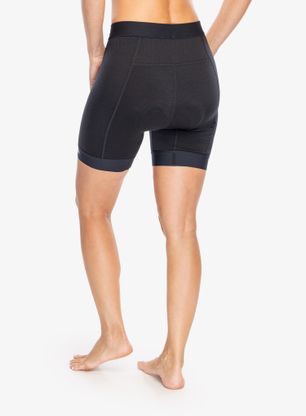 Dámske boxerky Mons Royale Epic Merino Shift Bike Shorts Liner - black