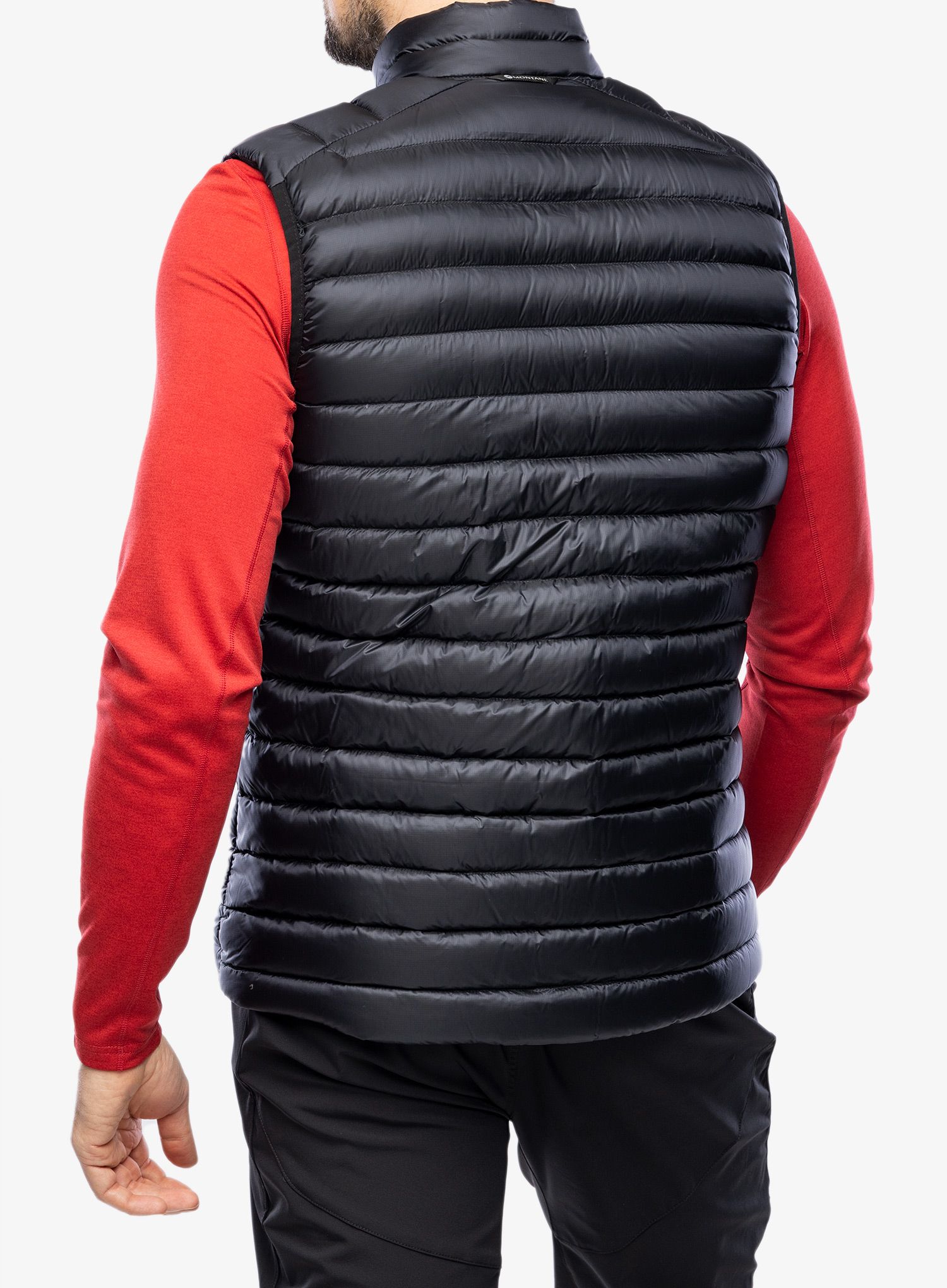 Vesta Montane Anti-Freeze Gilet - black