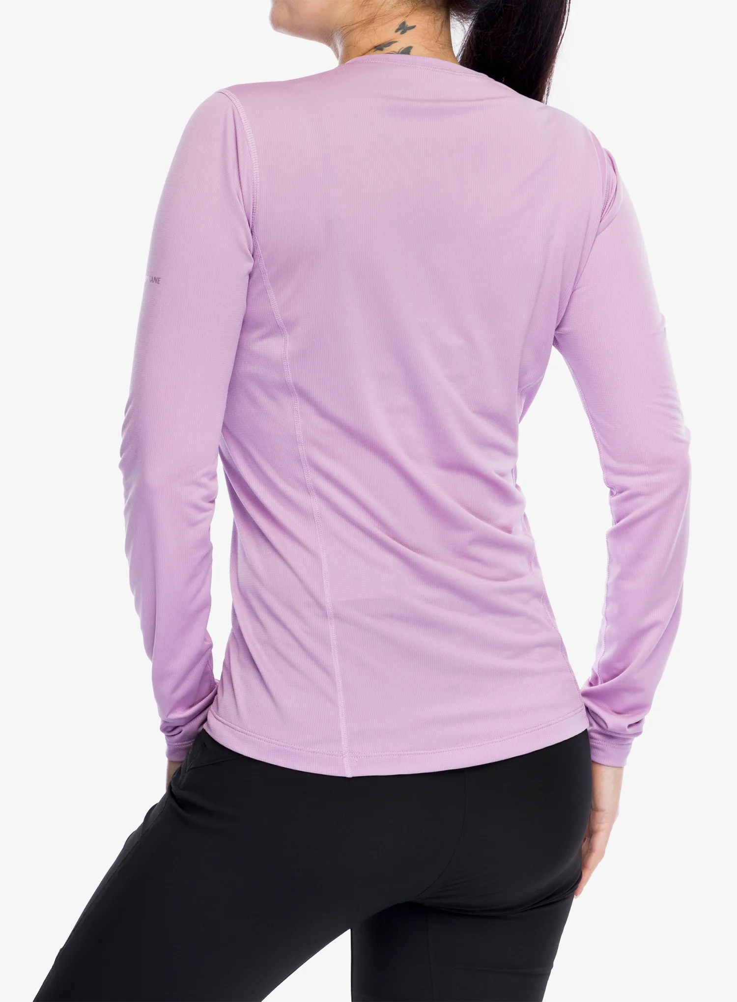 Mikina dámska Montane Dart Lite LS T-Shirt - allium