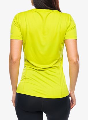 Funkčné tričko dámske Montane Dart Lite T-Shirt - citrus spring